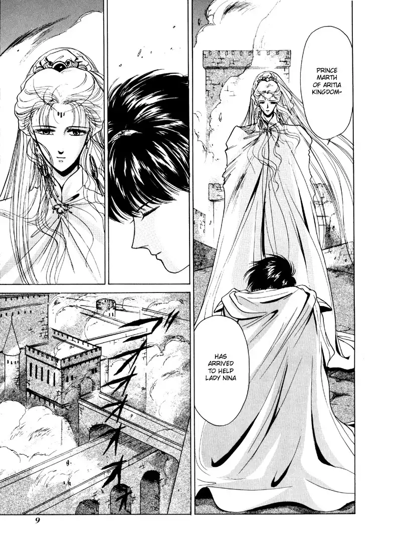 Fire Emblem Chapter 11 11